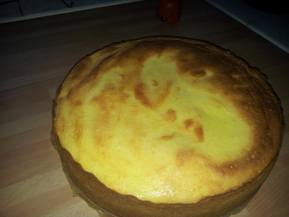 Fotka uživatele Zuzana 1 k receptu Makový koláč se zakysanou smetanou