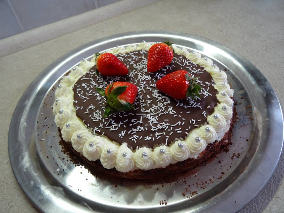 Fotka uživatele Jreboun k receptu Míša dort