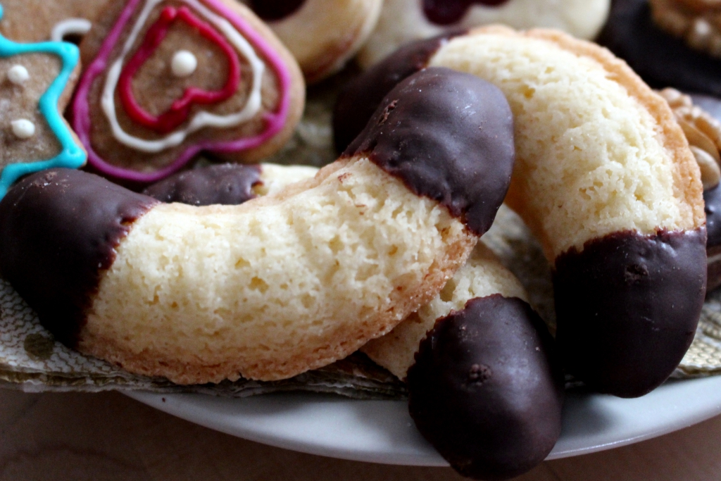 Fotka uživatele SumíšSumíšek k receptu Kokosové rohlíčky do formiček
