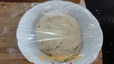 Bylinkové chlebové placky