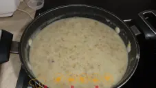 Čočková polévka 2