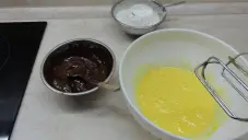 Čokoládové cukroví (sušenky)
