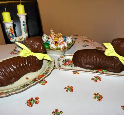 Fotka uživatele Jreboun k receptu Beránek Velikonoční 2